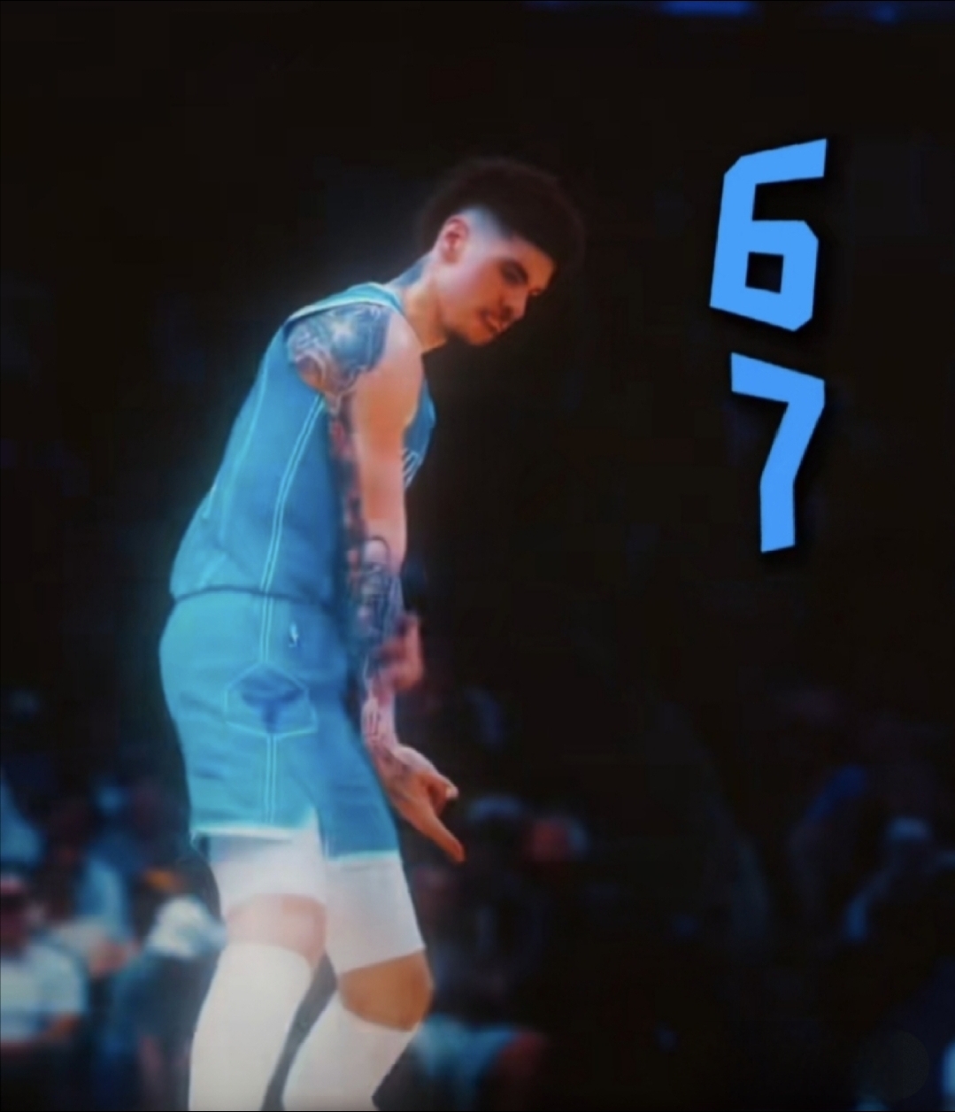 67 Jersey meme